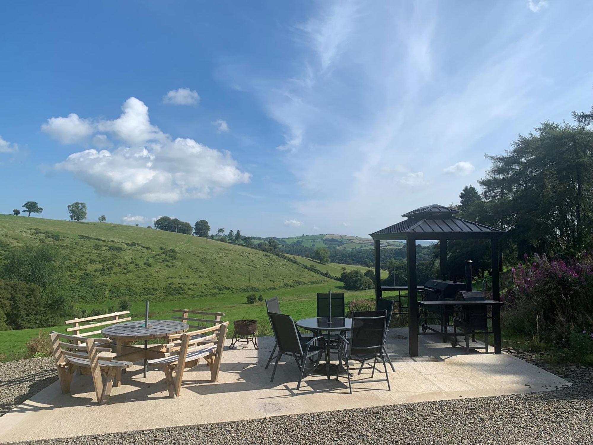Rolling Hills Villa Newcastle  Buitenkant foto