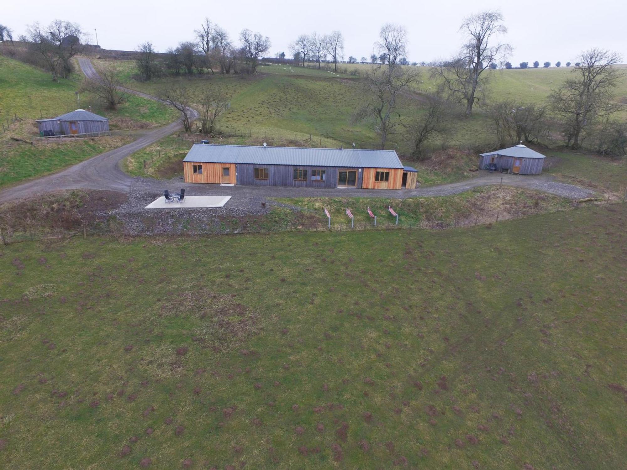 Rolling Hills Villa Newcastle  Buitenkant foto